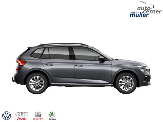 Skoda Kamiq Selection 1.0 TSI DSG AHK+Kamera+Sunset+Kessy+AppConnect+Sitzheiz+Alu16+GV4 