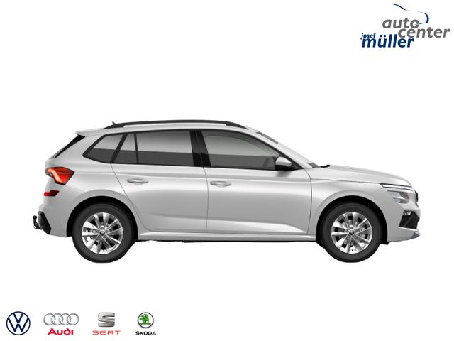 Skoda Kamiq Selection 1.0 TSI DSG AHK+Kamera+Sunset+Kessy+AppConnect+Sitzheiz+Alu16+GV4 