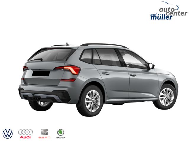Skoda Kamiq Selection 1.0 TSI DSG AHK+Kamera+Sunset+Kessy+AppConnect+Sitzheiz+Alu16+GV4 