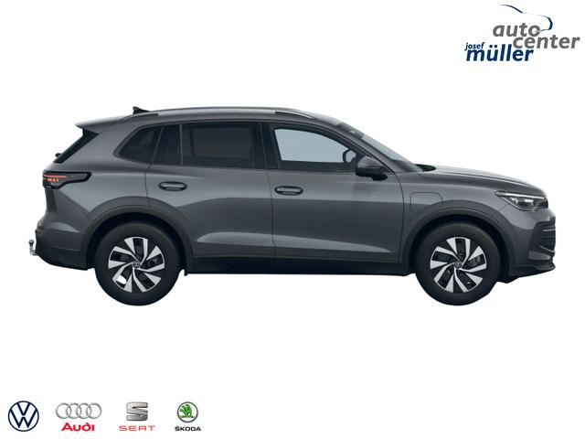 Volkswagen Tiguan LIFE eHybrid AHK+360&deg;+Navi+IQ.Light+Lenkradheiz+IQ.Drive+ACC+App-Connect 