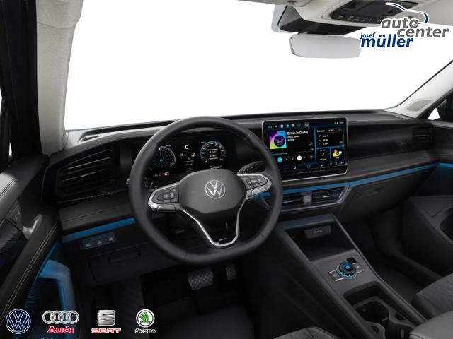 Volkswagen Tiguan LIFE eHybrid AHK+360&deg;+Navi+IQ.Light+Lenkradheiz+IQ.Drive+ACC+App-Connect 
