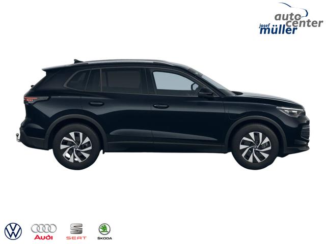 Volkswagen Tiguan LIFE eHybrid AHK+360&deg;+Navi+IQ.Light+Lenkradheiz+IQ.Drive+ACC+App-Connect 