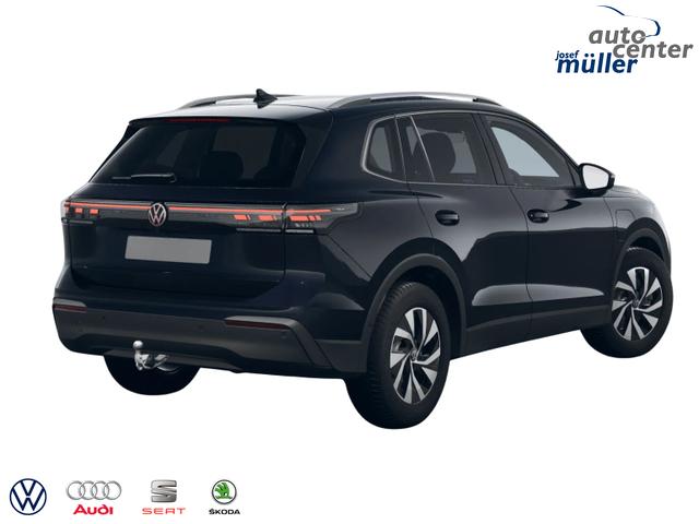 Volkswagen Tiguan LIFE eHybrid AHK+360&deg;+Navi+IQ.Light+Lenkradheiz+IQ.Drive+ACC+App-Connect 