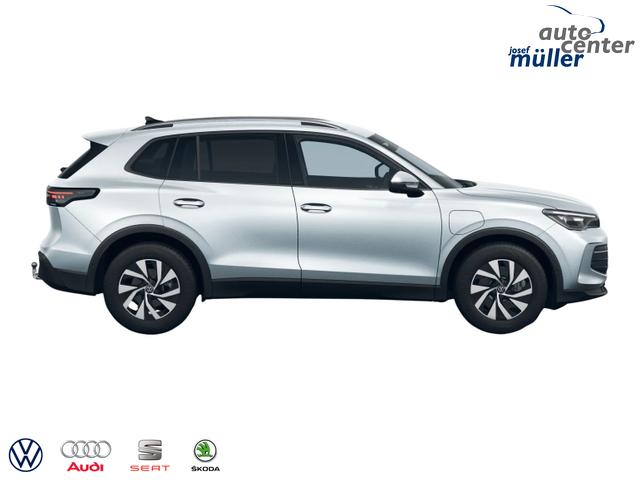 Volkswagen Tiguan LIFE eHybrid AHK+360&deg;+Navi+IQ.Light+Lenkradheiz+IQ.Drive+ACC+App-Connect 