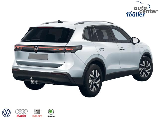 Volkswagen Tiguan LIFE eHybrid AHK+360&deg;+Navi+IQ.Light+Lenkradheiz+IQ.Drive+ACC+App-Connect 
