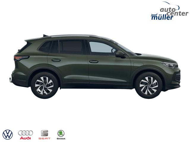 Volkswagen Tiguan LIFE eHybrid AHK+360&deg;+Navi+IQ.Light+Lenkradheiz+IQ.Drive+ACC+App-Connect 