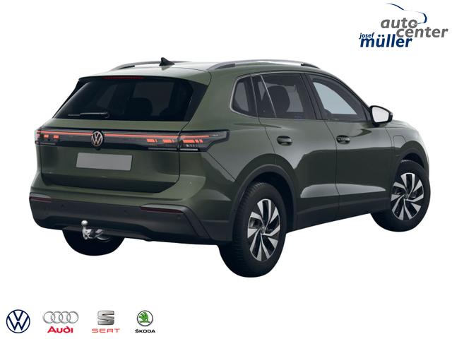 Volkswagen Tiguan LIFE eHybrid AHK+360&deg;+Navi+IQ.Light+Lenkradheiz+IQ.Drive+ACC+App-Connect 