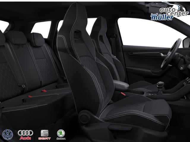 Skoda Karoq Sportline DSG Matrix+AHK+ACC+ALU18+GVL3+Kamera+Sitzheizung+App-Connect 