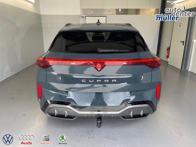 Cupra Terramar 1.5 eTSI DSG Matrix+Kessy+AHK+eHeck+Dinamica+CarPlay+eHeck+GV5 