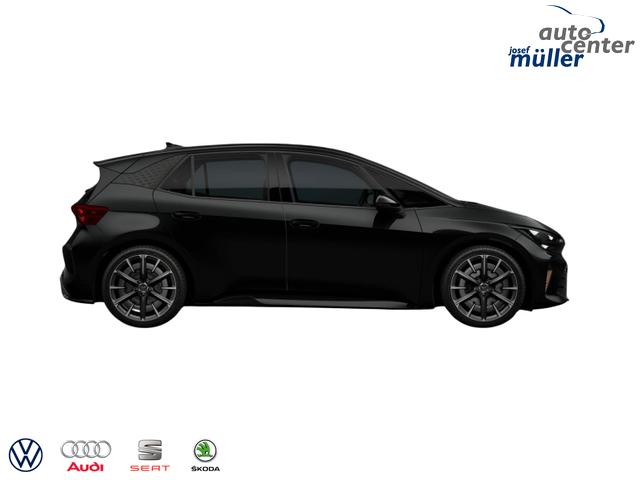 Cupra Born 58kWh AHK+GV5+HUD+360&deg;+Navi+W&auml;Pu+Dinamica+Kessy+Travel+ParkAssist 