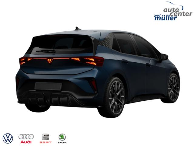 Cupra Born 58kWh AHK+GV5+HUD+360&deg;+Navi+W&auml;Pu+Dinamica+Kessy+Travel+ParkAssist 