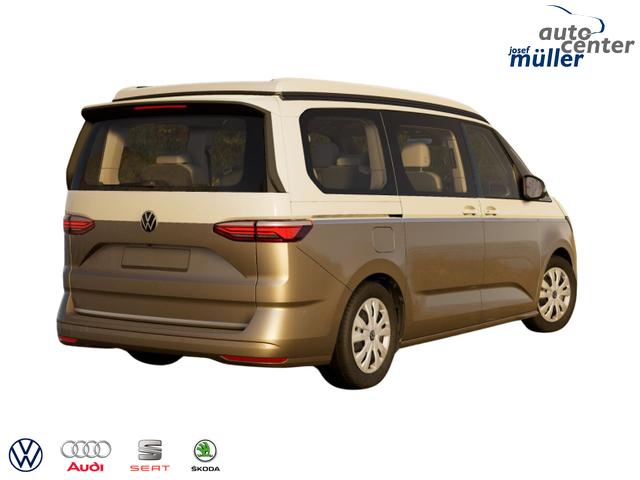 Volkswagen T7 California Beach 2.0 TSI DSG Facelift Bestellfahrzeug 5 Jahre Garantie 