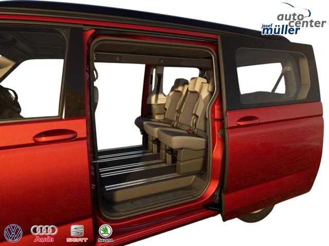 Volkswagen T7 California Beach eHybrid 4M Facelift Bestellfahrzeug 5 Jahre Garantie 