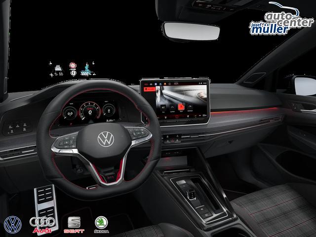 Volkswagen Golf GTI DSG AHK+Navi+Harman+Pano+IQ.Light+360&deg;+Travel+LM19+BlackStyle 