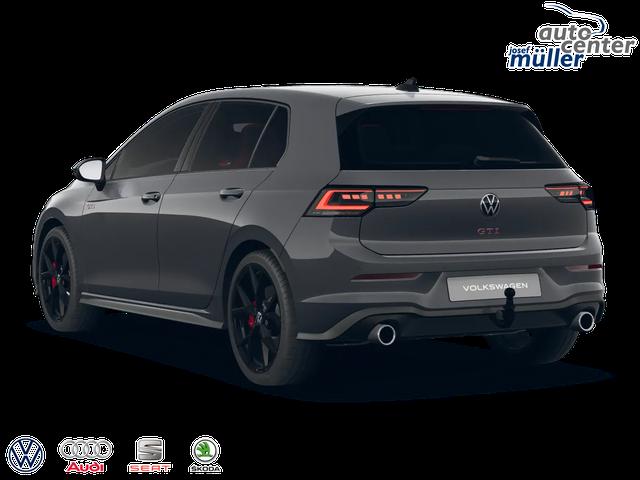 Volkswagen Golf GTI DSG AHK+Navi+Harman+Pano+IQ.Light+360&deg;+Travel+LM19+BlackStyle 