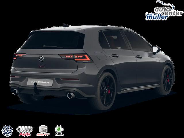 Volkswagen Golf GTI DSG AHK+Navi+Harman+Pano+IQ.Light+360&deg;+Travel+LM19+BlackStyle 