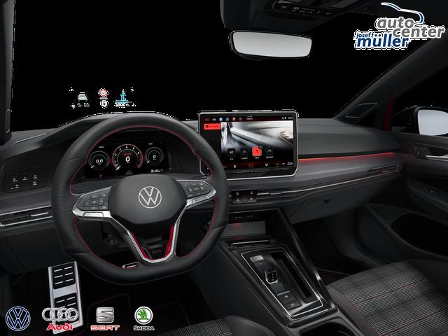 Volkswagen Golf GTI DSG AHK+Navi+Harman+Pano+IQ.Light+360&deg;+Travel+LM19+BlackStyle 