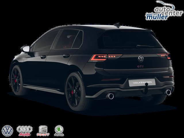 Volkswagen Golf GTI DSG AHK+Navi+Harman+Pano+IQ.Light+360&deg;+Travel+LM19+BlackStyle 