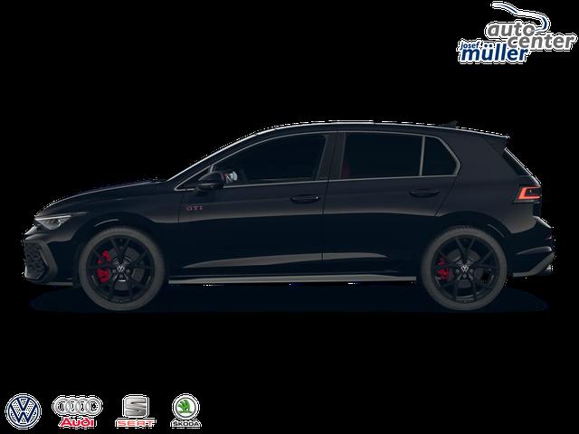Volkswagen Golf GTI DSG AHK+Navi+Harman+Pano+IQ.Light+360&deg;+Travel+LM19+BlackStyle 