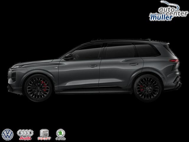 Audi Q7 S line NEU 220kW+7Sitz+TechPro+Luft+Pano+Leder+AHK+LM23+Stdhz 