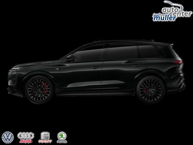 Audi Q7 S line NEU 220kW+7Sitz+TechPro+Luft+Pano+Leder+AHK+LM23+Stdhz 