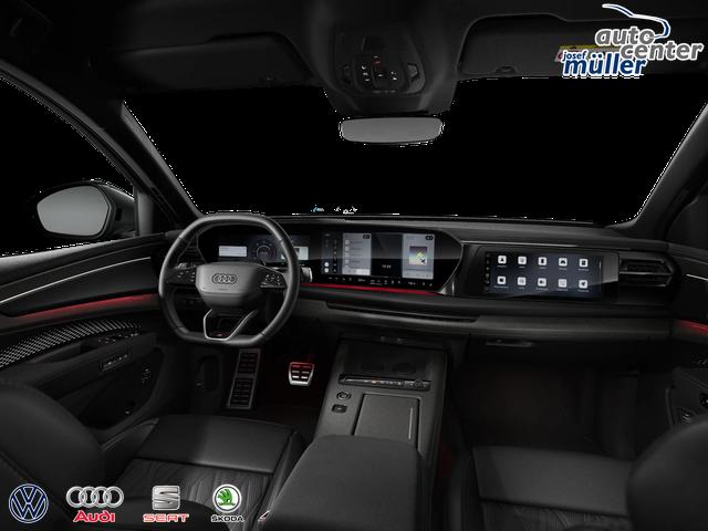 Audi Q7 S line NEU 220kW+7Sitz+TechPro+Luft+Pano+Leder+AHK+LM23+Stdhz 