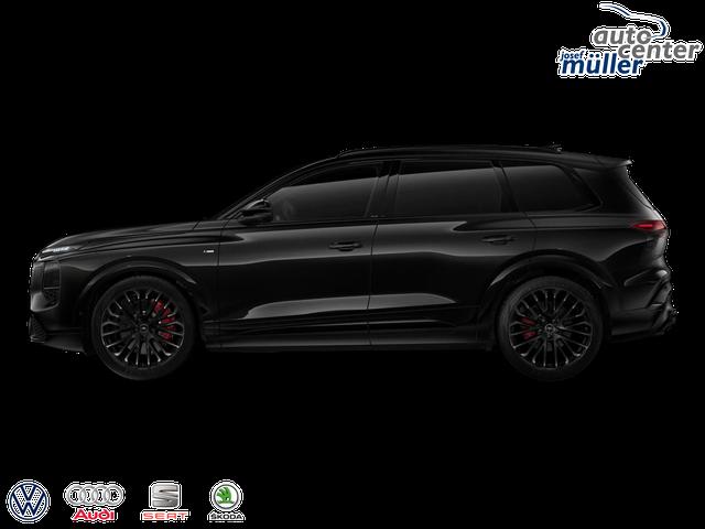 Audi Q7 S line NEU 220kW+7Sitz+TechPro+Luft+Pano+Leder+AHK+LM23+Stdhz 