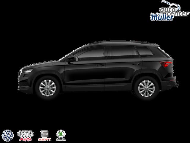 Skoda Karoq Selection 1.5 TSI DSG GV4+AHK+ACC+KESSY+Kamera+Sitz-/Lenkradheiz+Sunset+Alu 