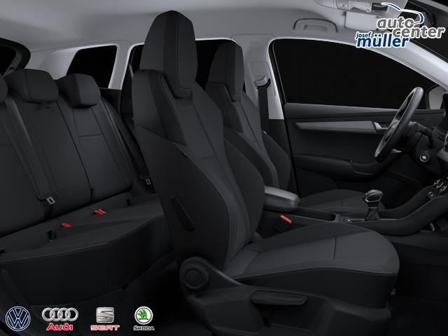 Skoda Karoq Selection 1.5 TSI DSG GV4+AHK+ACC+KESSY+Kamera+Sitz-/Lenkradheiz+Sunset+Alu 