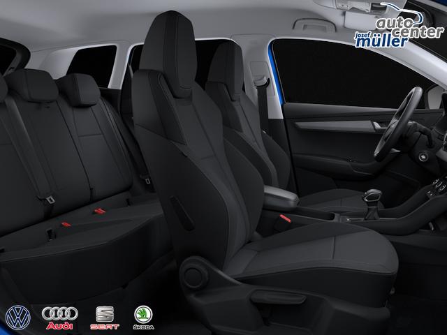 Skoda Karoq Selection 1.5 TSI DSG GV4+AHK+ACC+KESSY+Kamera+Sitz-/Lenkradheiz+Sunset+Alu 