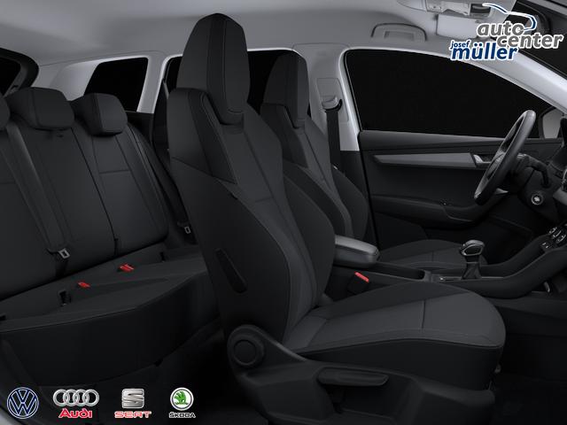 Skoda Karoq Selection 1.5 TSI DSG GV4+AHK+ACC+KESSY+Kamera+Sitz-/Lenkradheiz+Sunset+Alu 