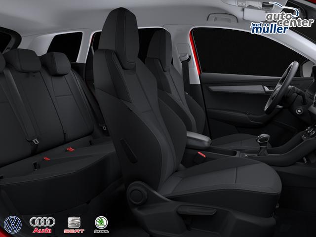 Skoda Karoq Selection 1.5 TSI DSG GV4+AHK+ACC+KESSY+Kamera+Sitz-/Lenkradheiz+Sunset+Alu 