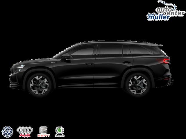 Skoda Kodiaq Sportline 1.5 TSI iV DSG AHK+Navi+Travel+Family+Matrix+eHeck+LM19+DCC+KESSY 