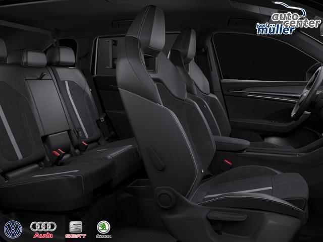 Skoda Kodiaq Sportline 1.5 TSI iV DSG AHK+Navi+Travel+Family+Matrix+eHeck+LM19+DCC+KESSY 