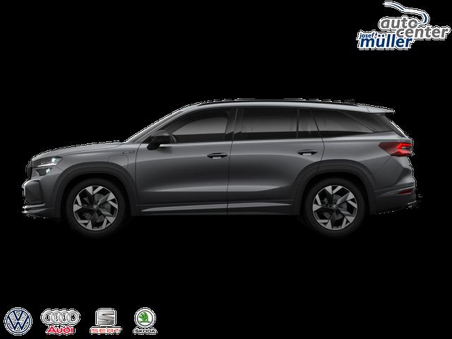 Skoda Kodiaq Sportline 1.5 TSI iV DSG AHK+Navi+Travel+Family+Matrix+eHeck+LM19+DCC+KESSY 