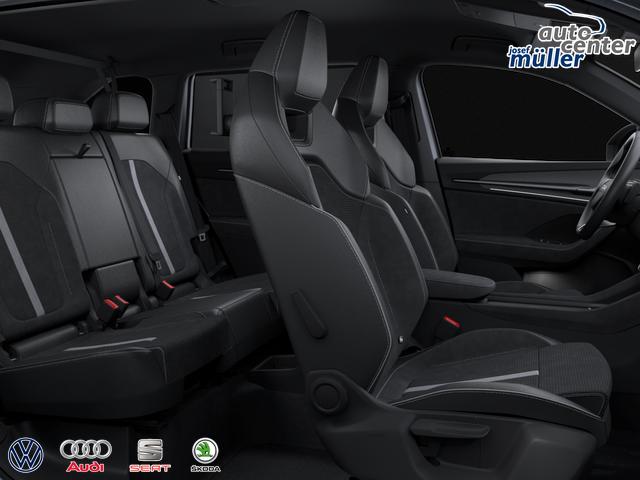 Skoda Kodiaq Sportline 1.5 TSI iV DSG AHK+Navi+Travel+Family+Matrix+eHeck+LM19+DCC+KESSY 