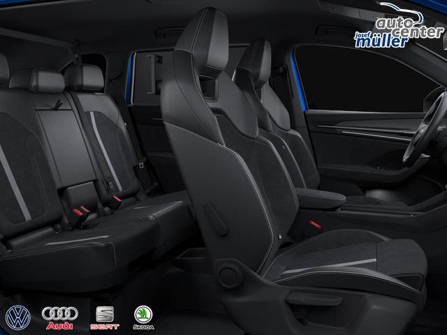 Skoda Kodiaq Sportline 1.5 TSI iV DSG AHK+Navi+Travel+Family+Matrix+eHeck+LM19+DCC+KESSY 