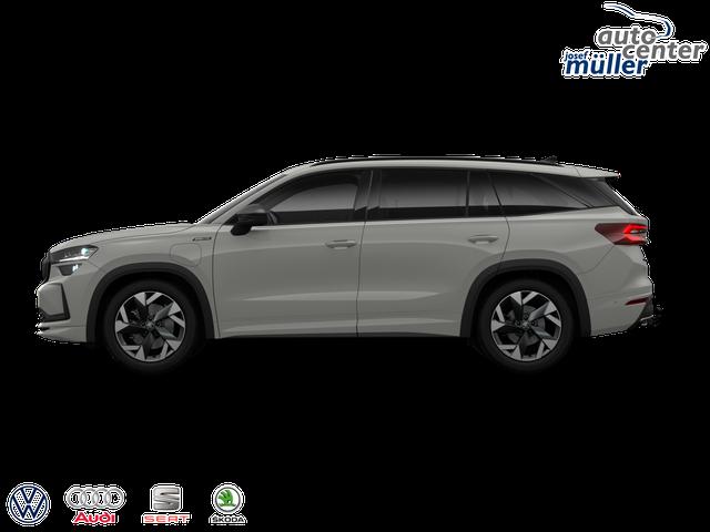 Skoda Kodiaq Sportline 1.5 TSI iV DSG AHK+Navi+Travel+Family+Matrix+eHeck+LM19+DCC+KESSY 