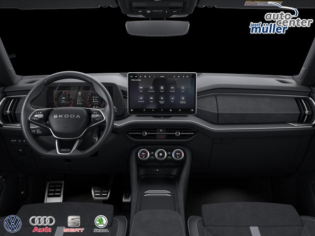 Skoda Kodiaq Sportline 1.5 TSI iV DSG AHK+Navi+Travel+Family+Matrix+eHeck+LM19+DCC+KESSY 