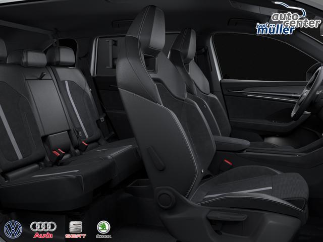 Skoda Kodiaq Sportline 1.5 TSI iV DSG AHK+Navi+Travel+Family+Matrix+eHeck+LM19+DCC+KESSY 