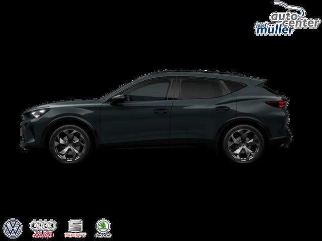 Cupra Formentor 1.5 eTSI DSG AHK+Keyless+SideAssist+Travel+360&deg;+Sitzheiz+eHeck+ACC 