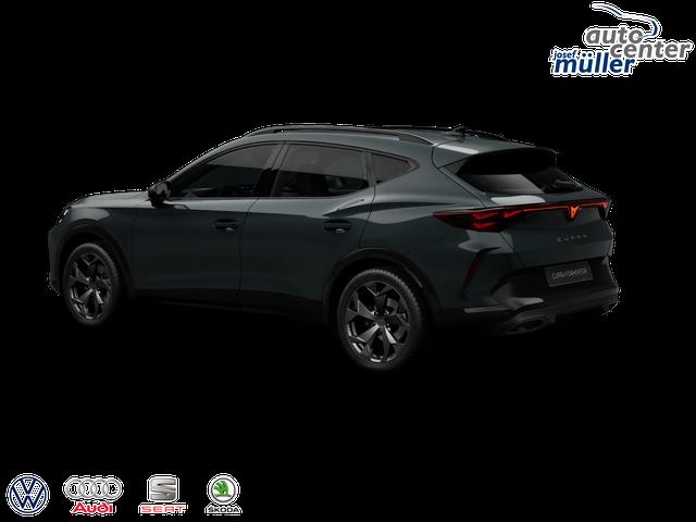 Cupra Formentor 1.5 eTSI DSG AHK+Keyless+SideAssist+Travel+360&deg;+Sitzheiz+eHeck+ACC 