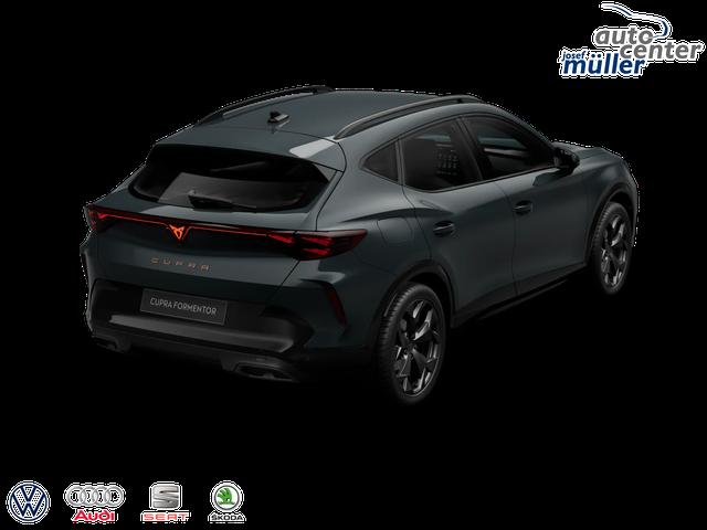 Cupra Formentor 1.5 eTSI DSG AHK+Keyless+SideAssist+Travel+360&deg;+Sitzheiz+eHeck+ACC 