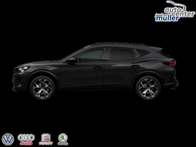 Cupra Formentor 1.5 eTSI DSG AHK+Keyless+SideAssist+Travel+360&deg;+Sitzheiz+eHeck+ACC 