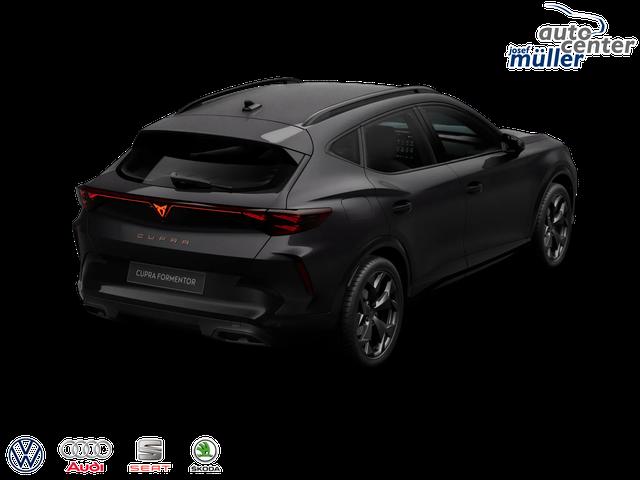 Cupra Formentor 1.5 eTSI DSG AHK+Keyless+SideAssist+Travel+360&deg;+Sitzheiz+eHeck+ACC 