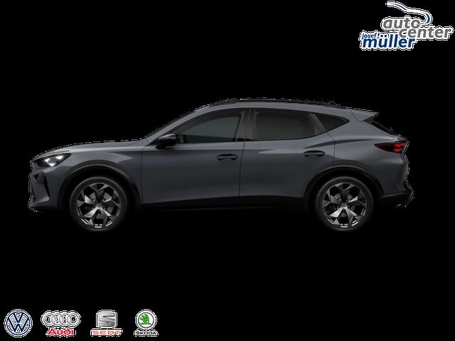 Cupra Formentor 1.5 eTSI DSG AHK+Keyless+SideAssist+Travel+360&deg;+Sitzheiz+eHeck+ACC 