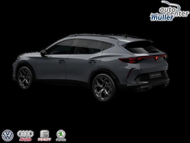 Cupra Formentor 1.5 eTSI DSG AHK+Keyless+SideAssist+Travel+360&deg;+Sitzheiz+eHeck+ACC 