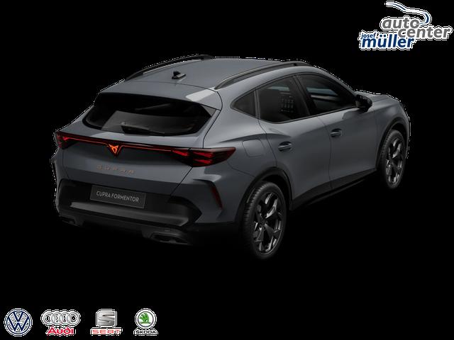 Cupra Formentor 1.5 eTSI DSG AHK+Keyless+SideAssist+Travel+360&deg;+Sitzheiz+eHeck+ACC 