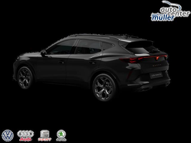 Cupra Formentor 1.5 eTSI DSG AHK+Keyless+SideAssist+Travel+360&deg;+Sitzheiz+eHeck+ACC 