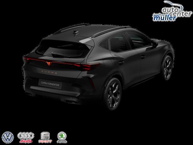 Cupra Formentor 1.5 eTSI DSG AHK+Keyless+SideAssist+Travel+360&deg;+Sitzheiz+eHeck+ACC 